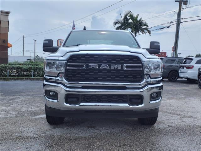 used 2023 Ram 2500 car, priced at $41,759