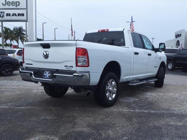 used 2023 Ram 2500 car, priced at $41,759