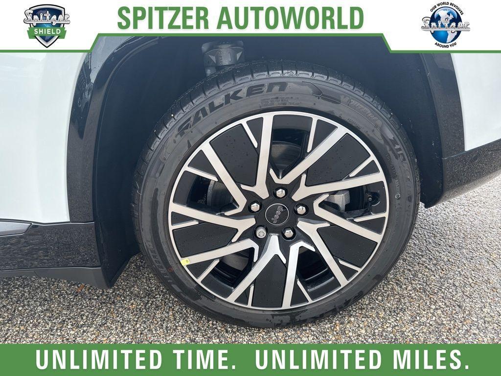 new 2025 Jeep Wagoneer S car, priced at $58,895