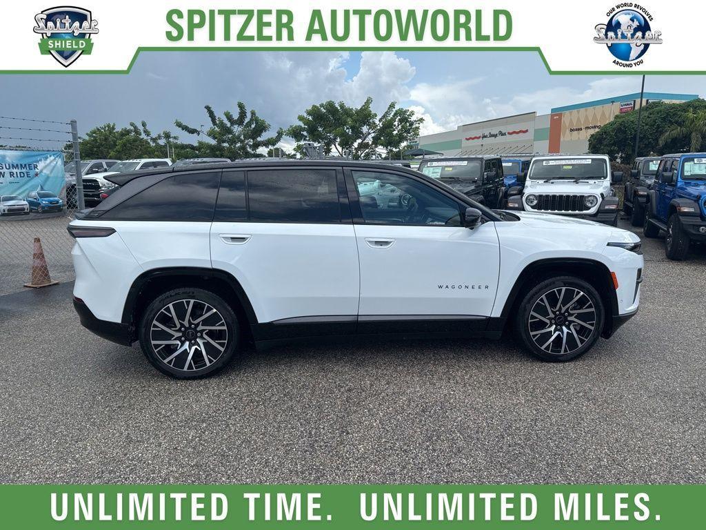 new 2025 Jeep Wagoneer S car, priced at $58,895