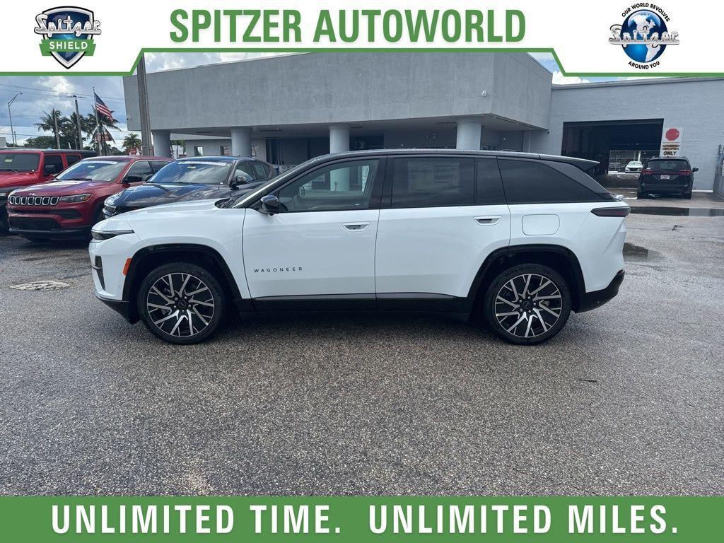 new 2025 Jeep Wagoneer S car, priced at $58,895