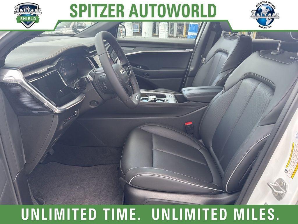 new 2025 Jeep Wagoneer S car, priced at $58,895