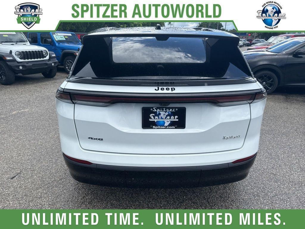 new 2025 Jeep Wagoneer S car, priced at $58,895