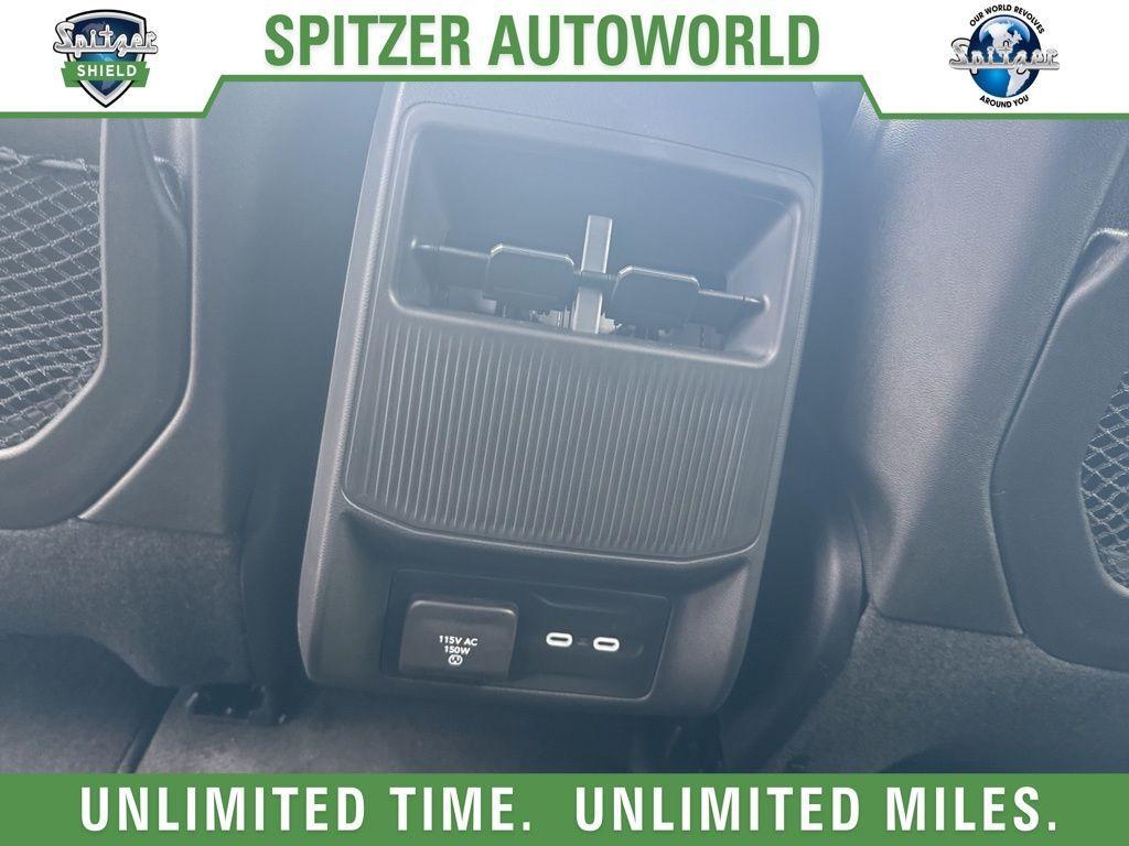 new 2025 Jeep Wagoneer S car, priced at $58,895