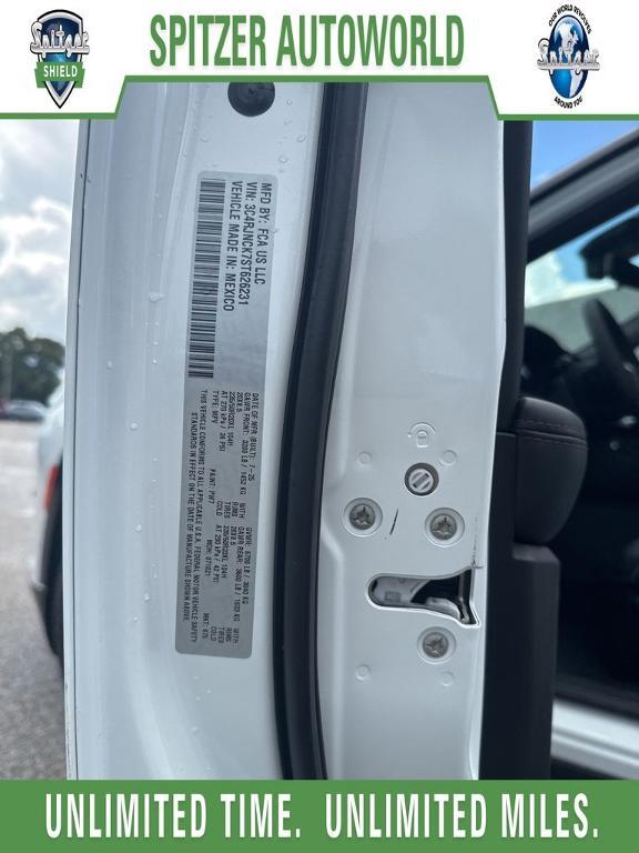 new 2025 Jeep Wagoneer S car, priced at $58,895