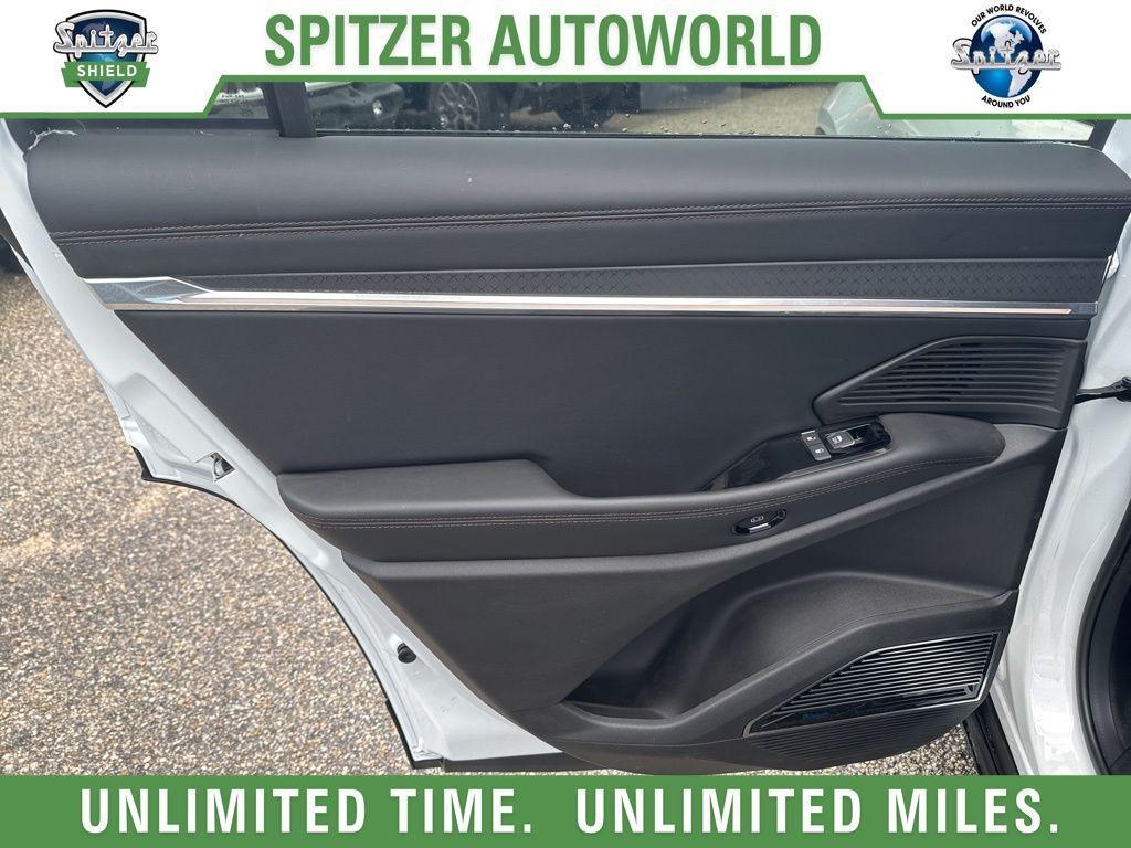 new 2025 Jeep Wagoneer S car, priced at $58,895