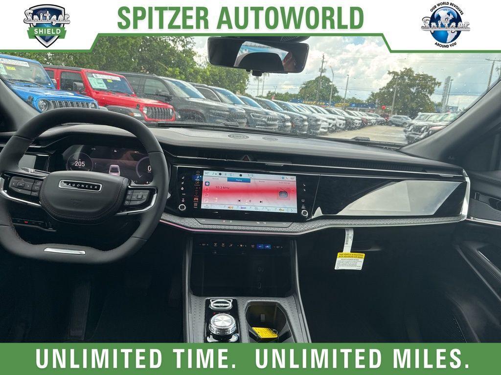 new 2025 Jeep Wagoneer S car, priced at $58,895