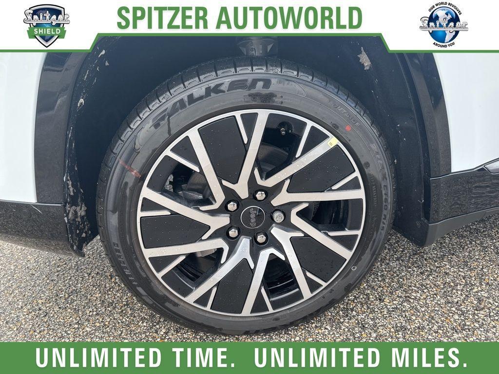 new 2025 Jeep Wagoneer S car, priced at $58,895