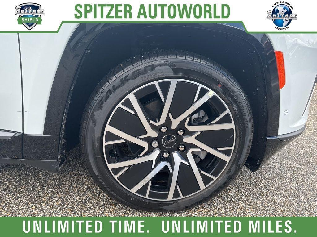 new 2025 Jeep Wagoneer S car, priced at $58,895