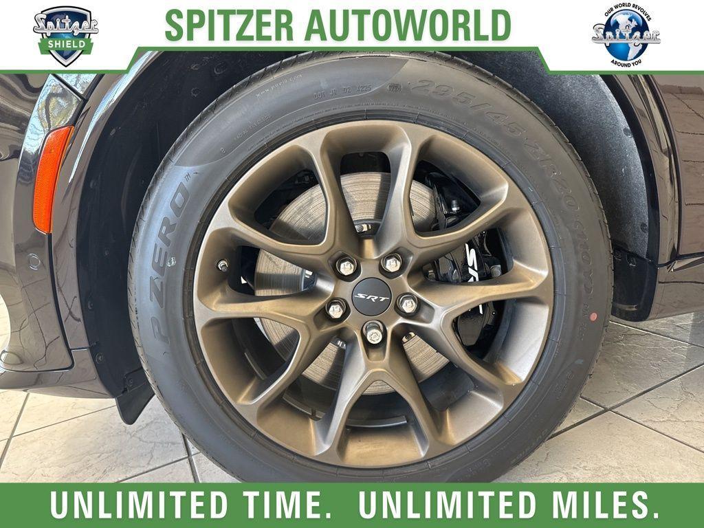 new 2025 Dodge Durango car, priced at $99,985