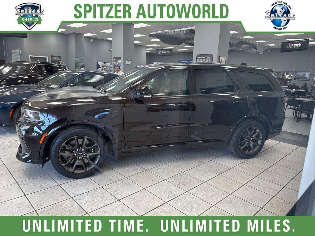 new 2025 Dodge Durango car, priced at $99,985
