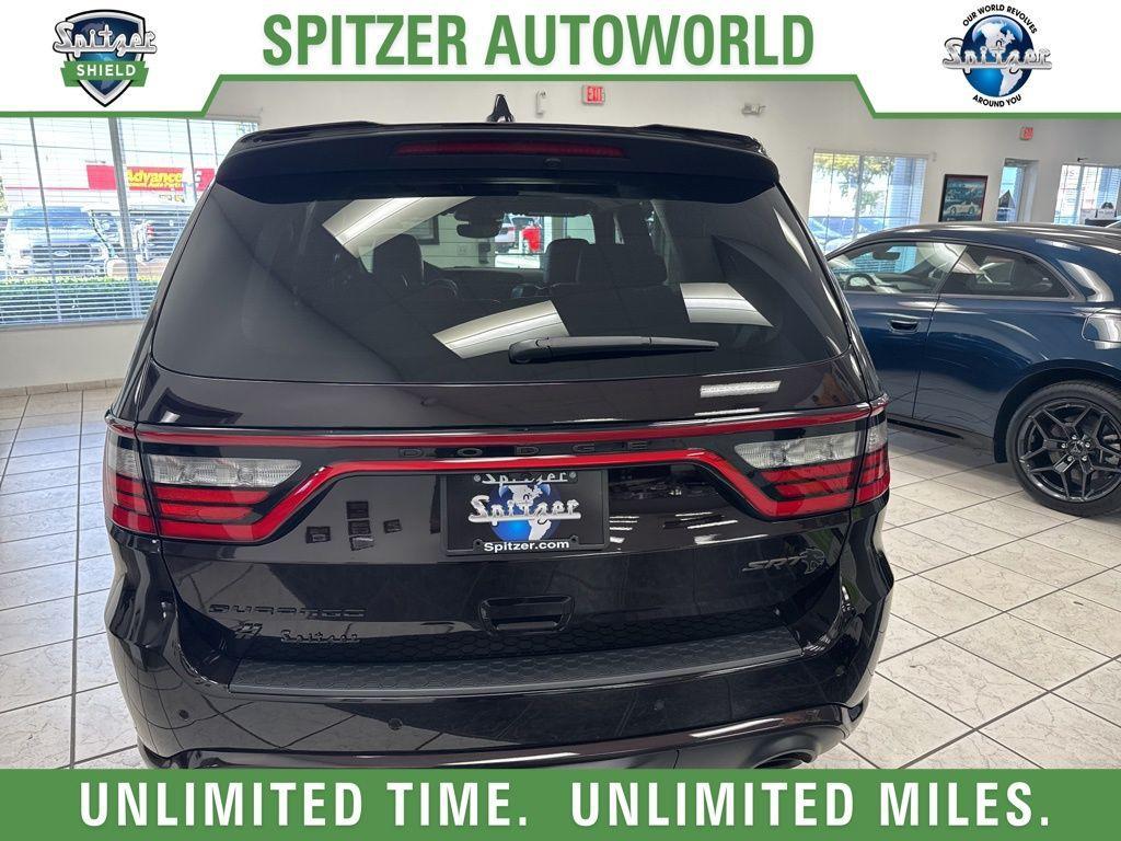 new 2025 Dodge Durango car, priced at $99,985