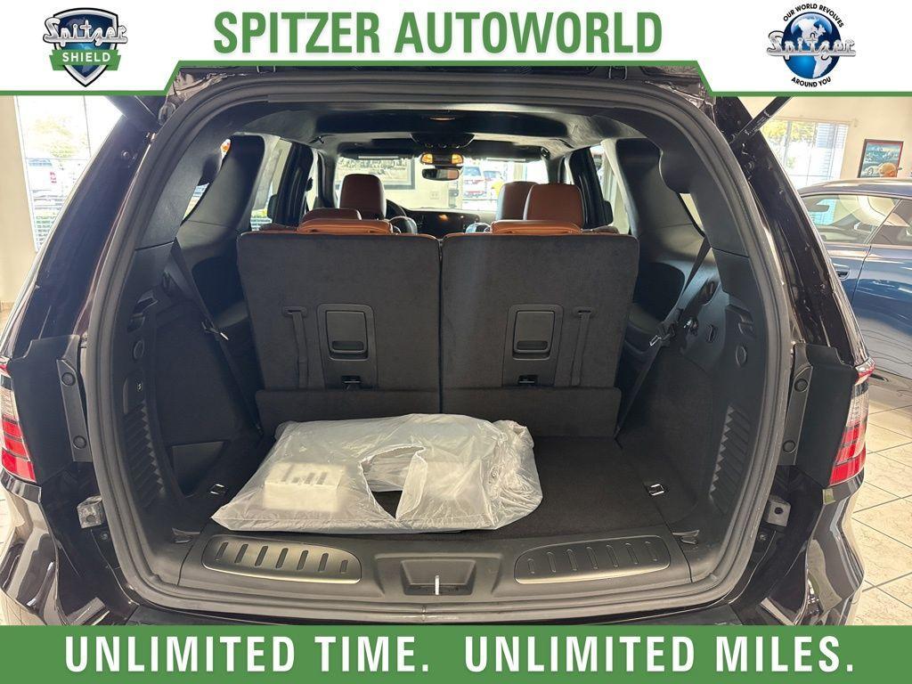 new 2025 Dodge Durango car, priced at $99,985
