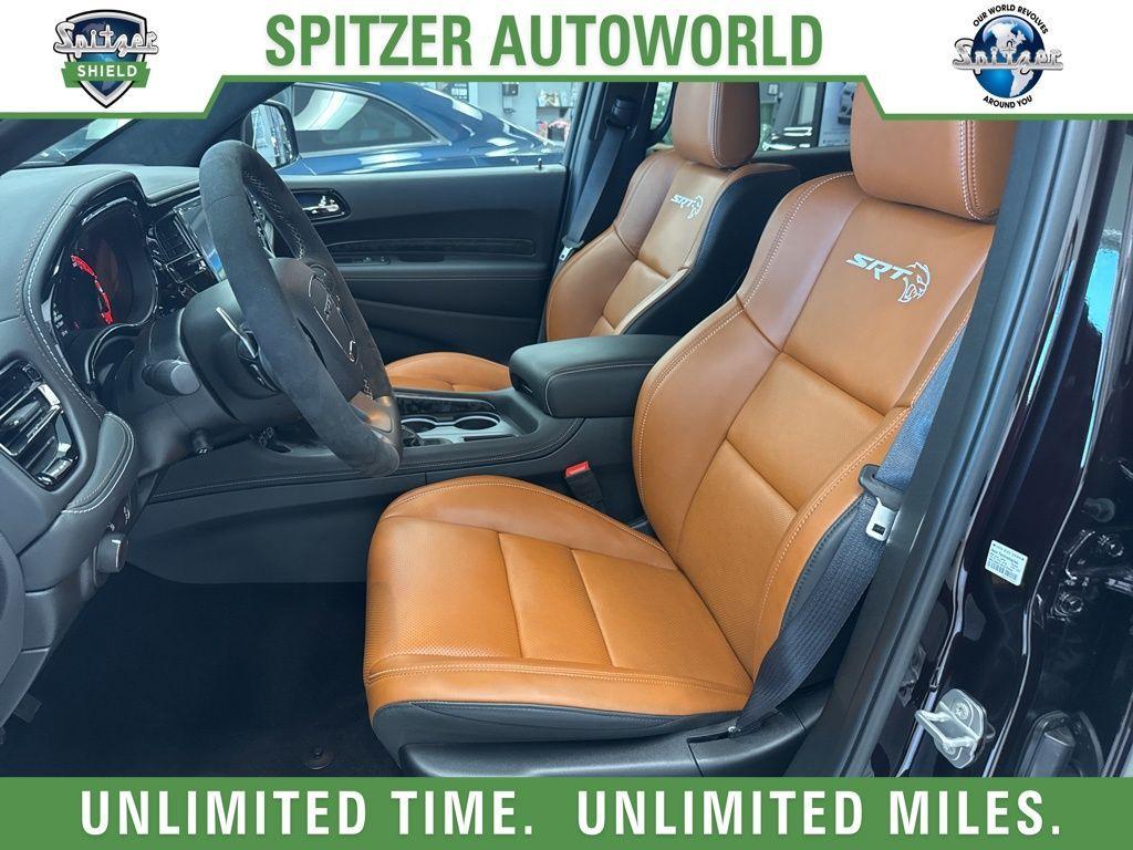 new 2025 Dodge Durango car, priced at $99,985