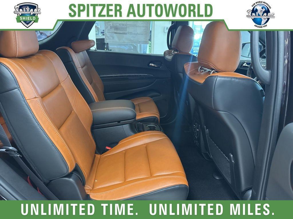 new 2025 Dodge Durango car, priced at $99,985