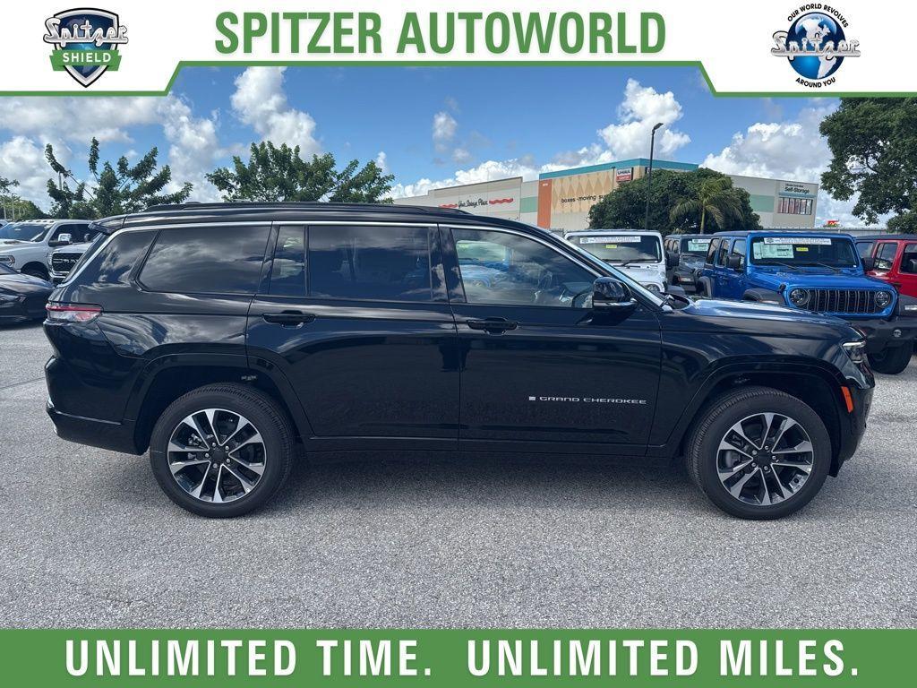 new 2025 Jeep Grand Cherokee L car, priced at $58,379