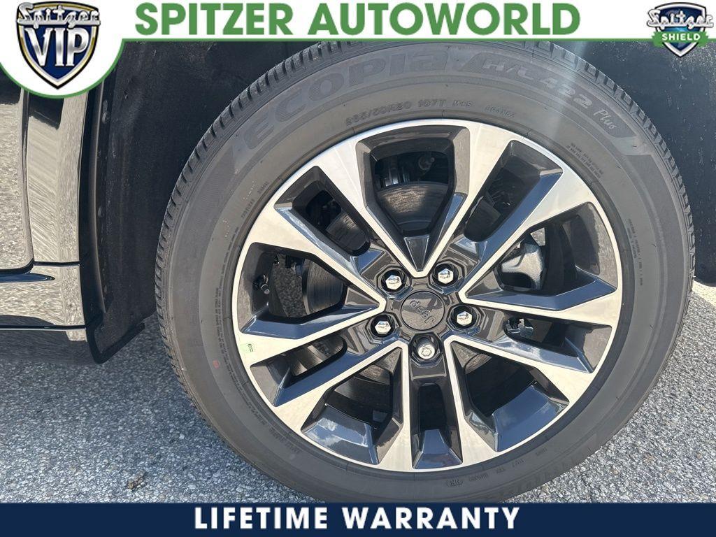 new 2025 Jeep Grand Cherokee L car, priced at $58,379