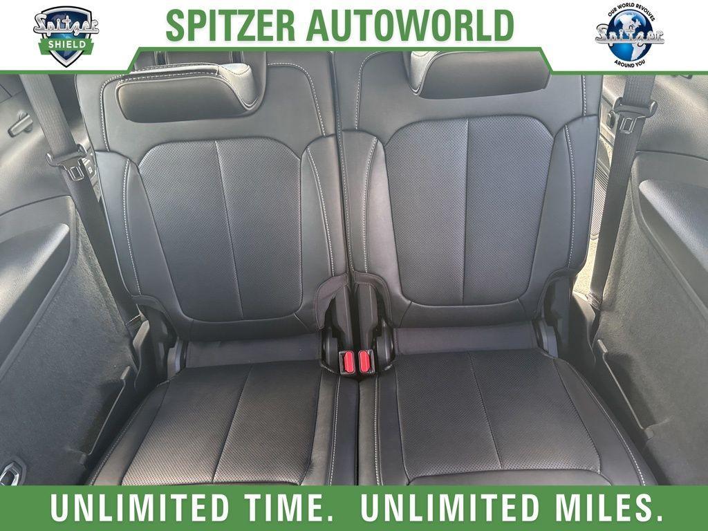 new 2025 Jeep Grand Cherokee L car, priced at $58,379