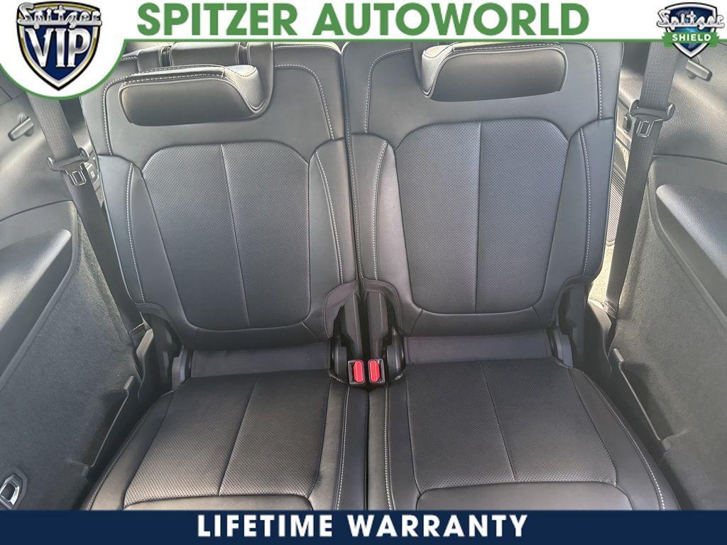 new 2025 Jeep Grand Cherokee L car, priced at $58,379