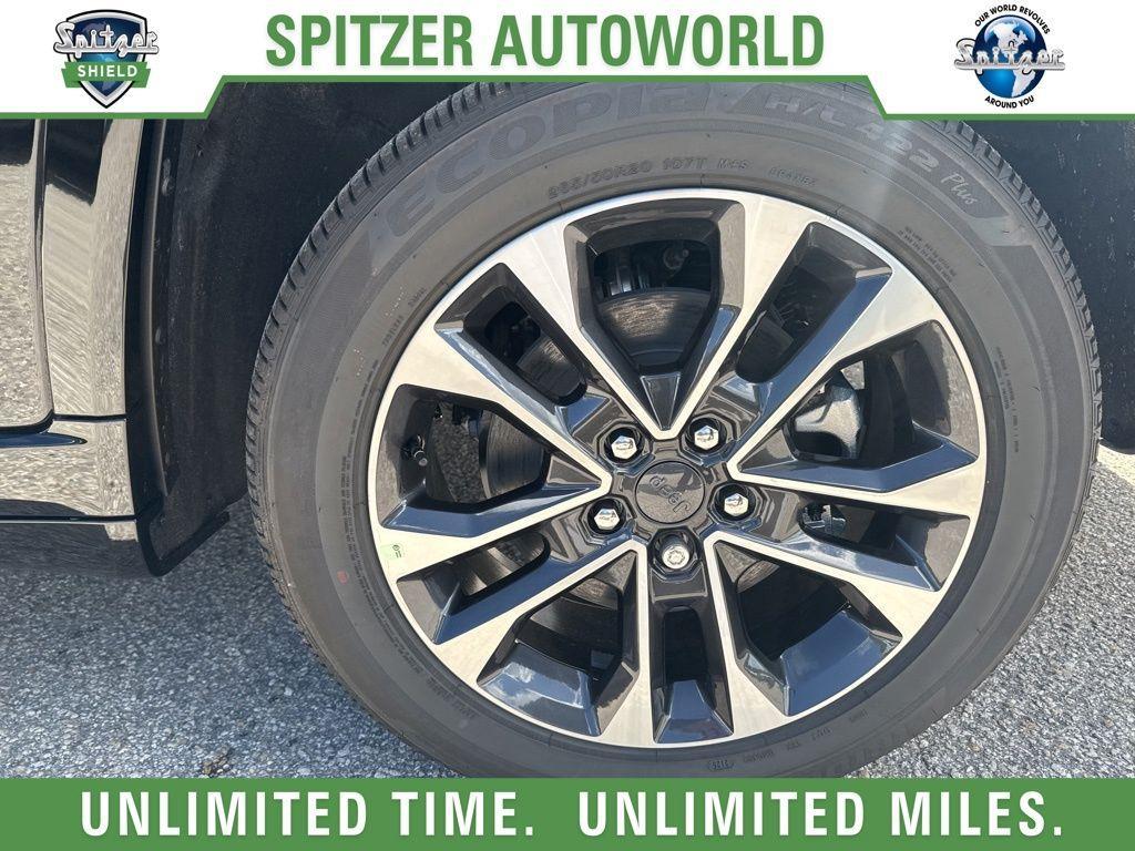 new 2025 Jeep Grand Cherokee L car, priced at $58,379