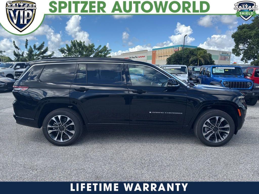 new 2025 Jeep Grand Cherokee L car, priced at $58,379