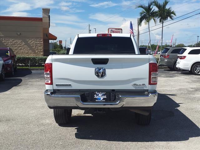 used 2023 Ram 2500 car, priced at $43,125