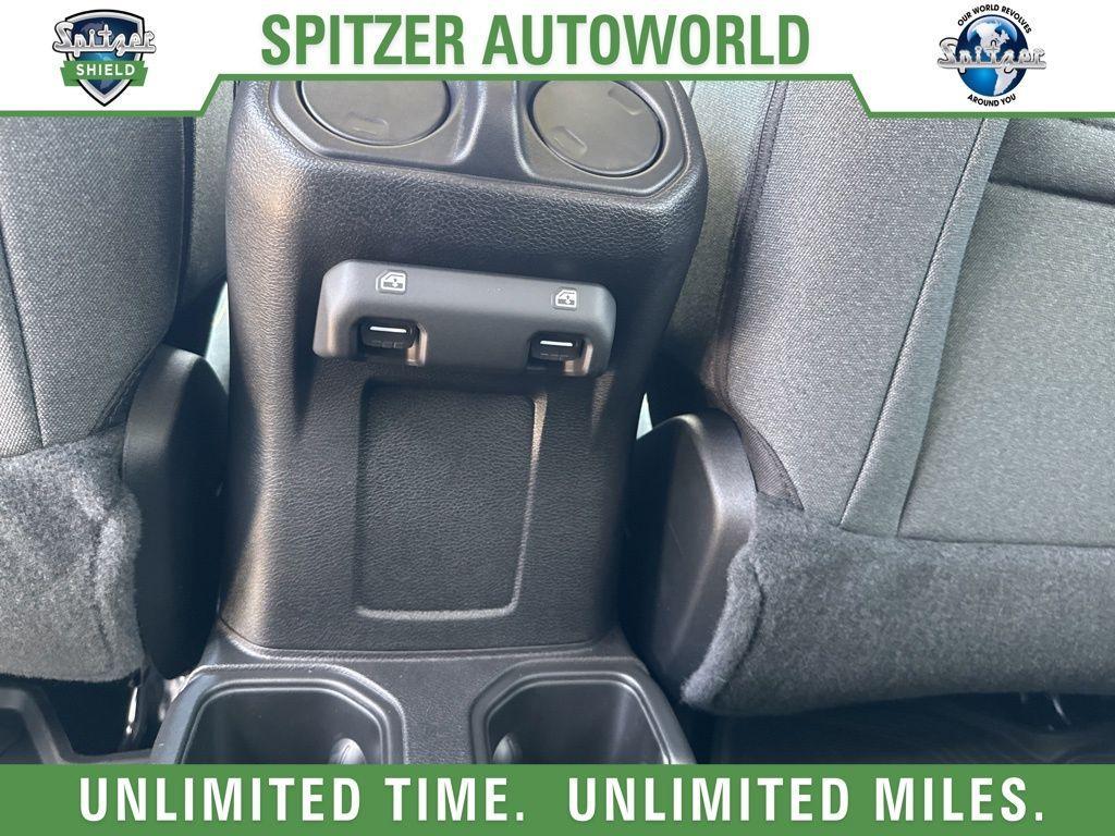 new 2025 Jeep Wrangler car, priced at $51,179