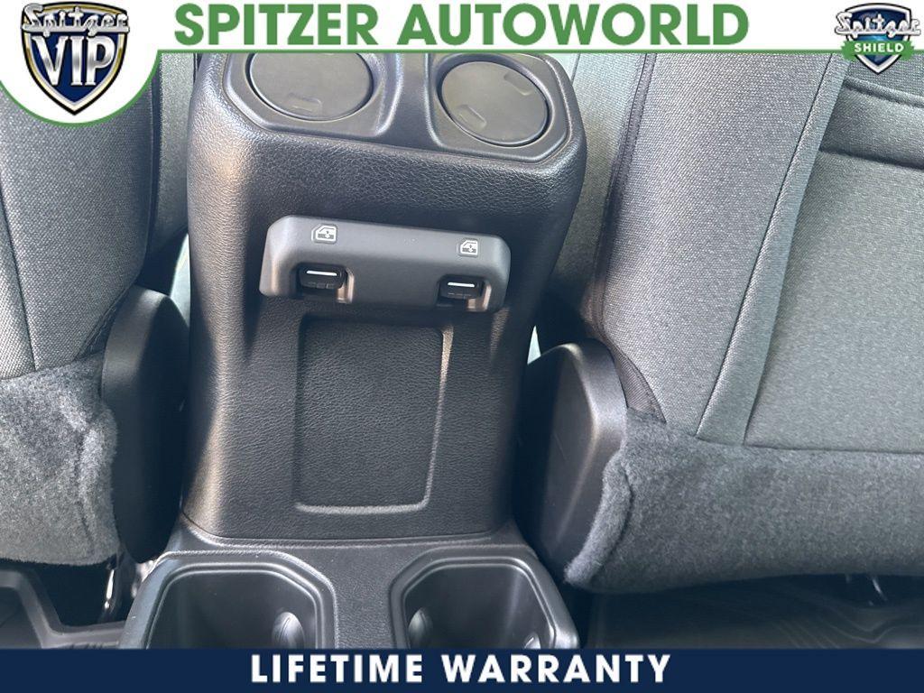 new 2025 Jeep Wrangler car, priced at $50,379