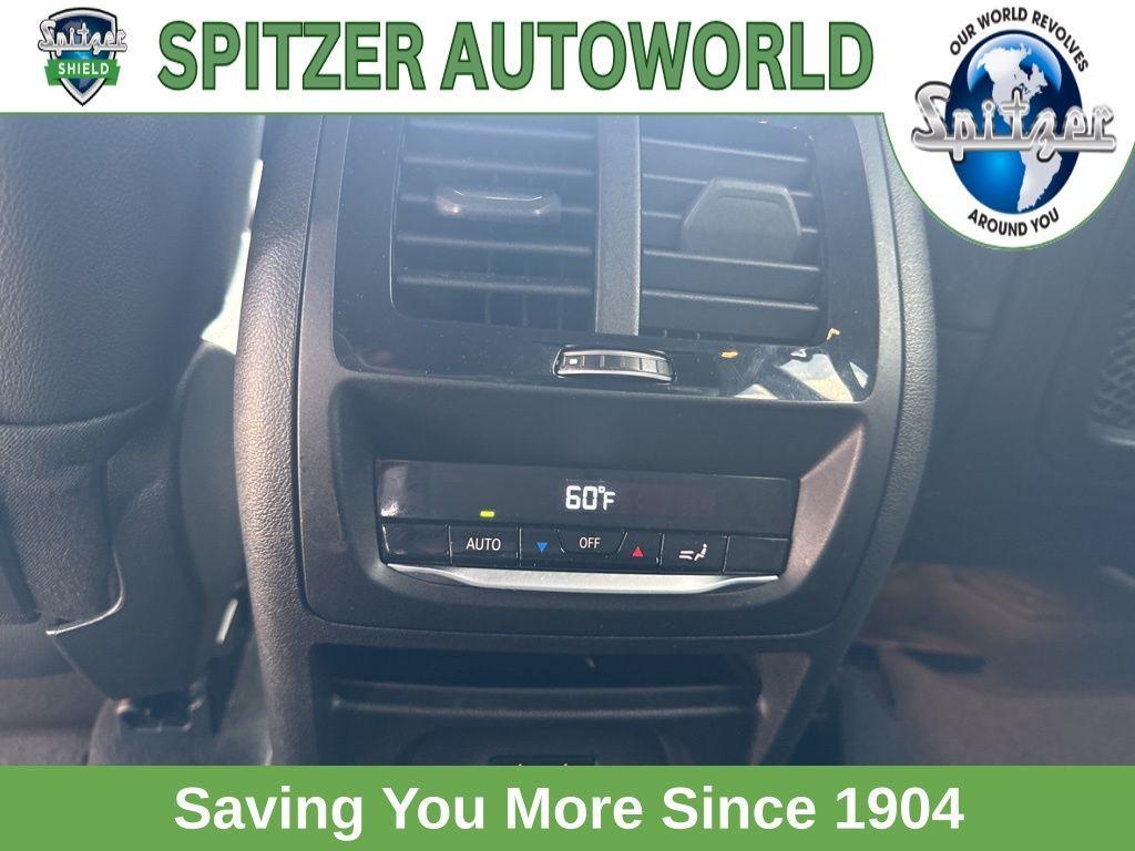 used 2024 BMW X3 car, priced at $38,994
