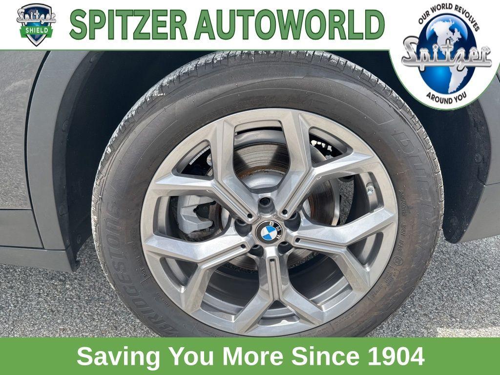 used 2024 BMW X3 car, priced at $38,994