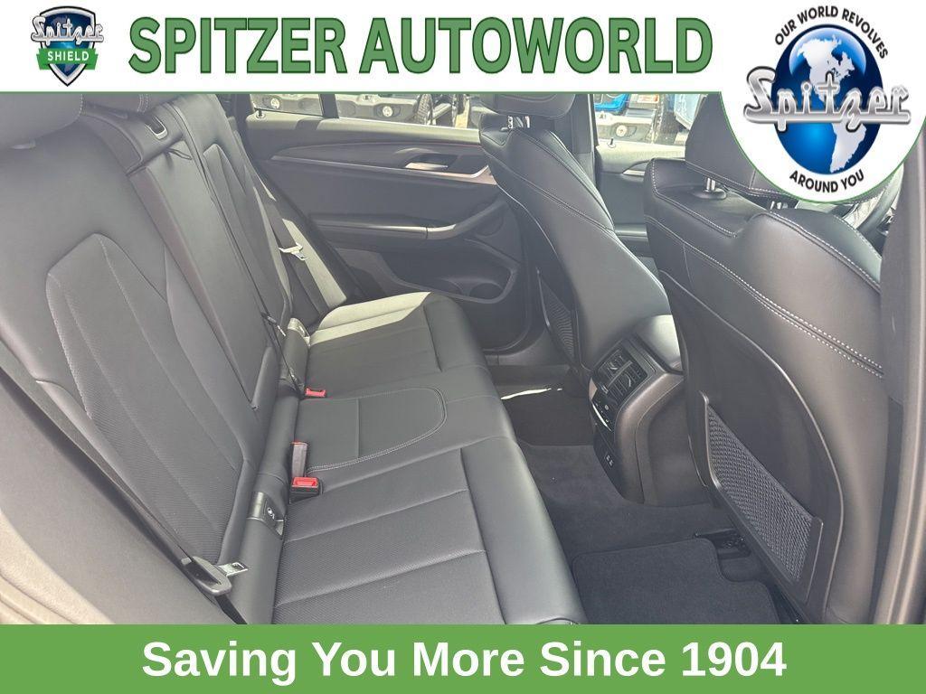 used 2024 BMW X3 car, priced at $38,994