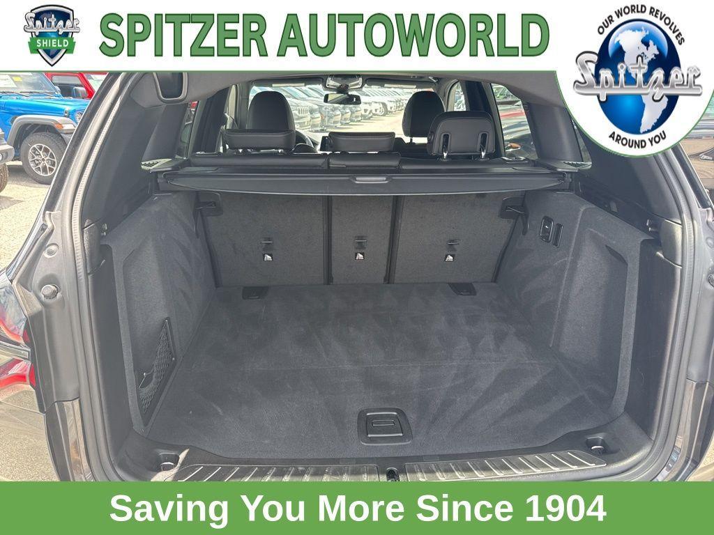 used 2024 BMW X3 car, priced at $38,994