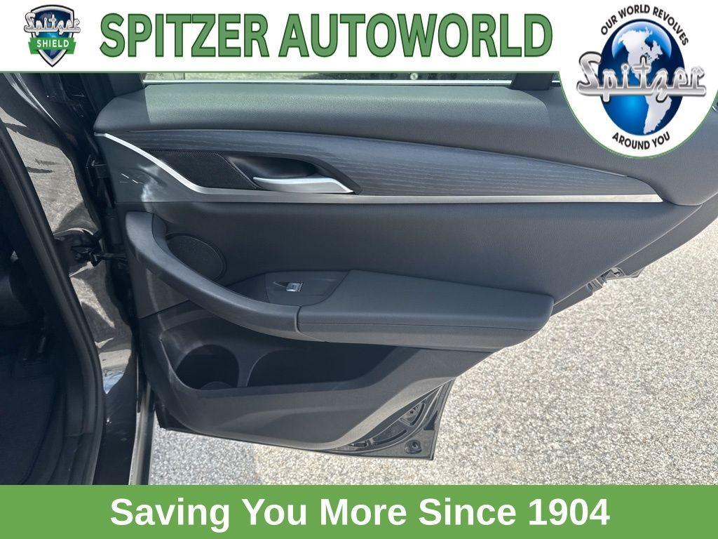 used 2024 BMW X3 car, priced at $38,994