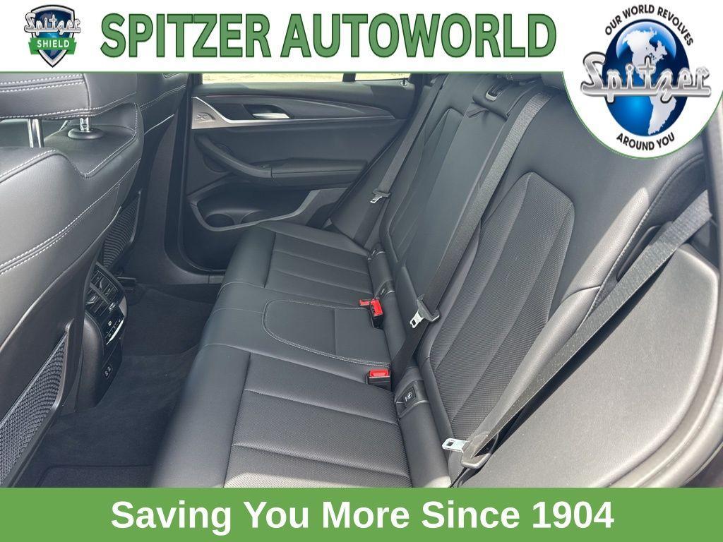 used 2024 BMW X3 car, priced at $38,994
