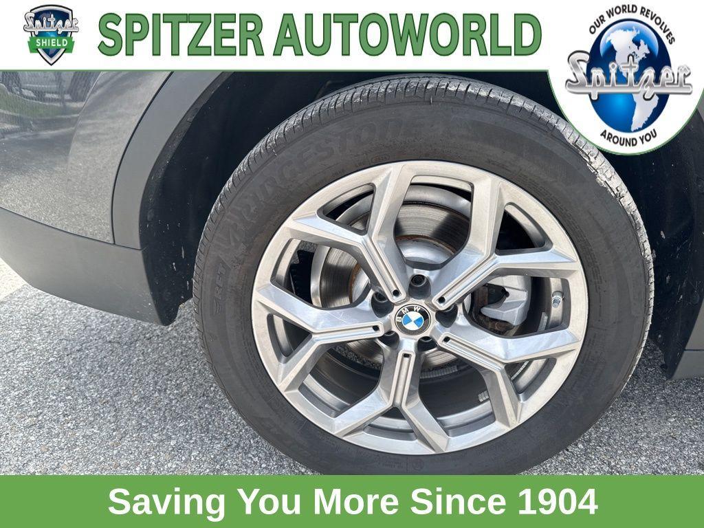 used 2024 BMW X3 car, priced at $38,994
