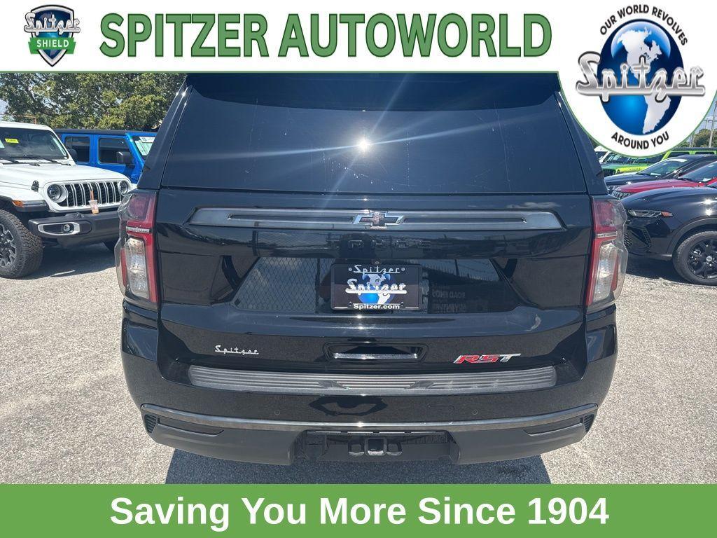 used 2022 Chevrolet Tahoe car, priced at $51,791