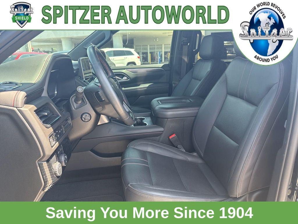used 2022 Chevrolet Tahoe car, priced at $51,791