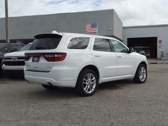 used 2022 Dodge Durango car, priced at $27,599