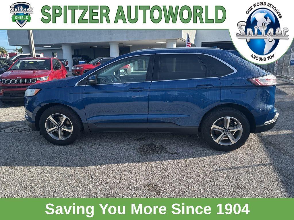 used 2020 Ford Edge car, priced at $17,991