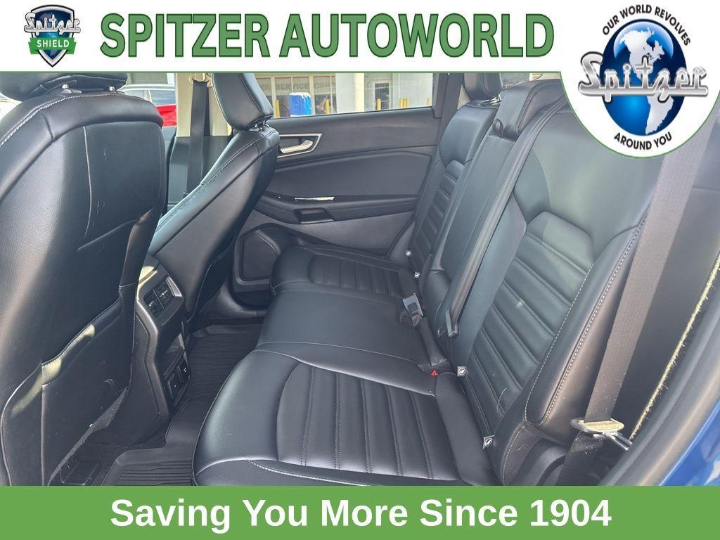 used 2020 Ford Edge car, priced at $17,991