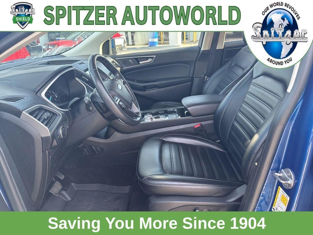 used 2020 Ford Edge car, priced at $17,991