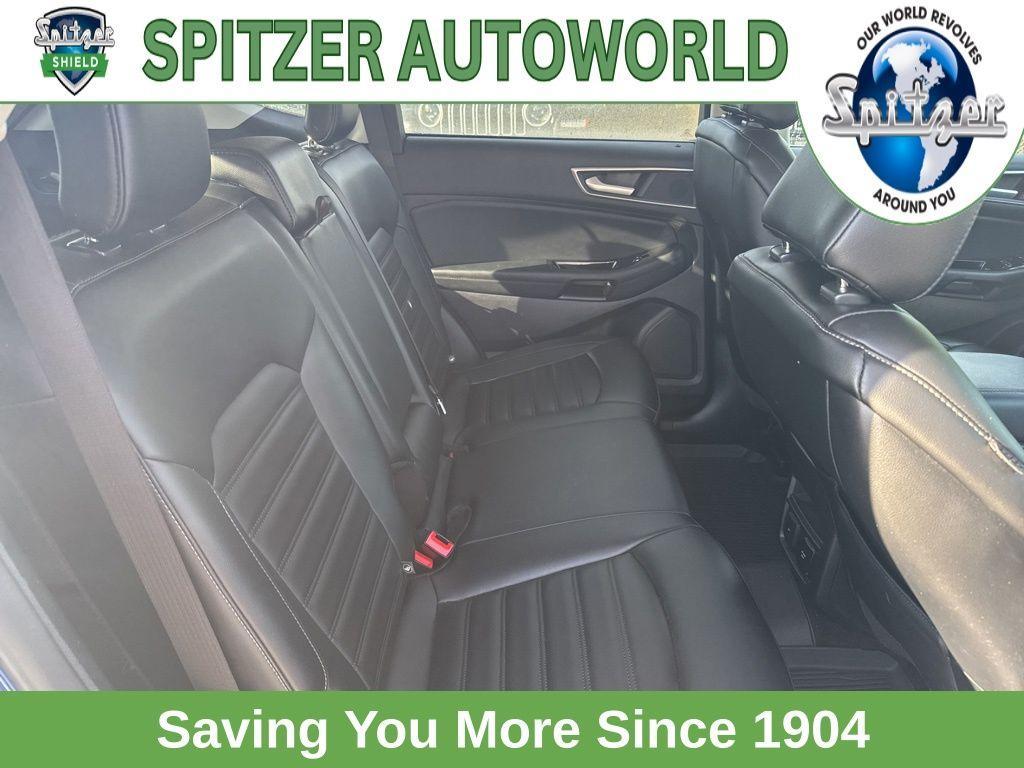 used 2020 Ford Edge car, priced at $17,991