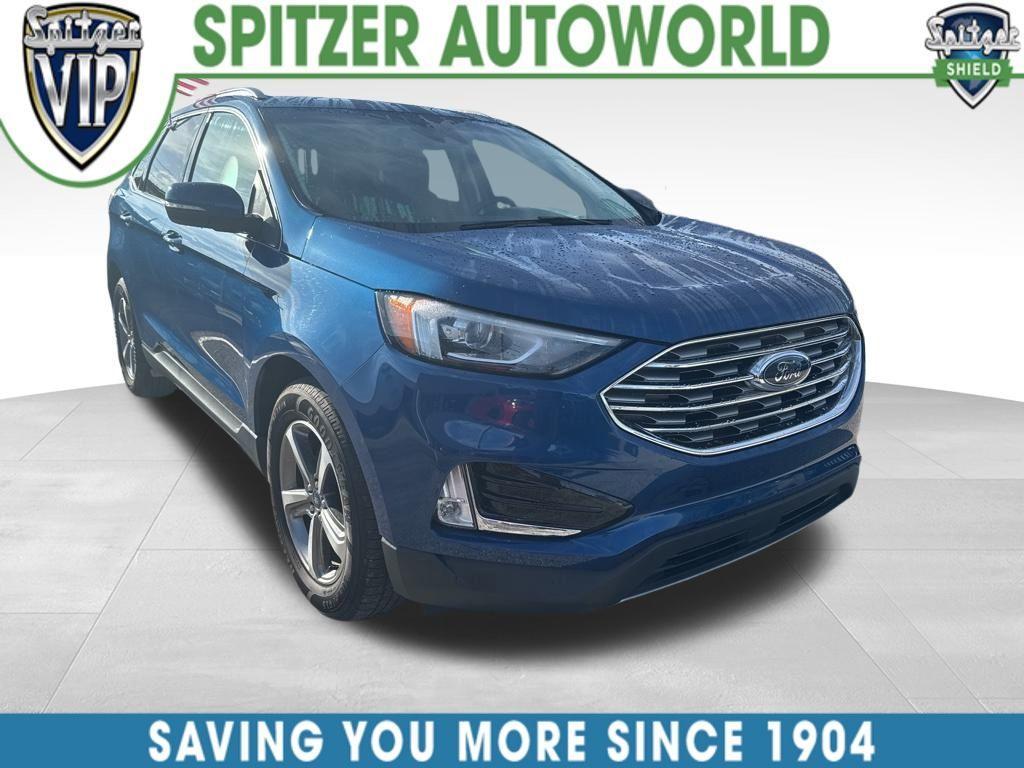used 2020 Ford Edge car, priced at $19,391