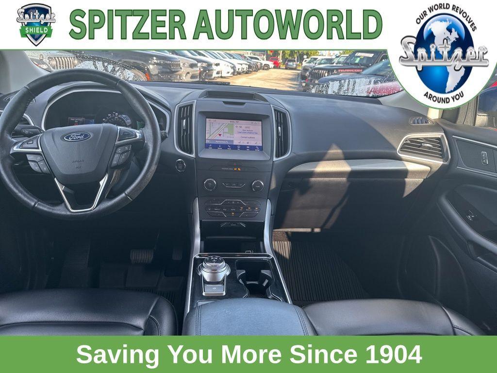 used 2020 Ford Edge car, priced at $17,991