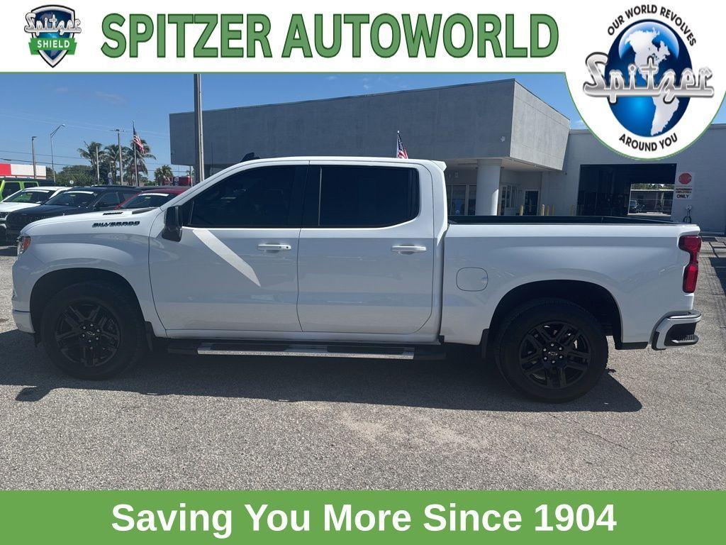 used 2024 Chevrolet Silverado 1500 car, priced at $49,971