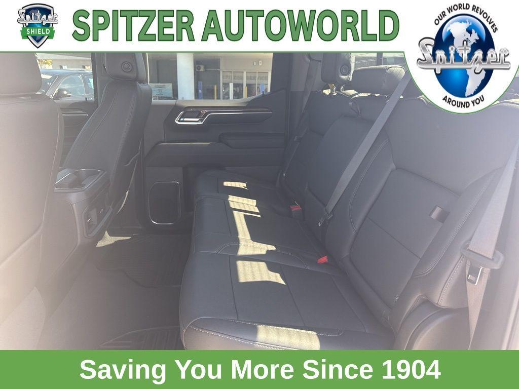used 2024 Chevrolet Silverado 1500 car, priced at $49,971