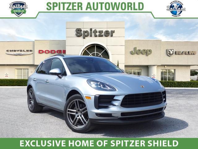 used 2019 Porsche Macan car, priced at $35,534
