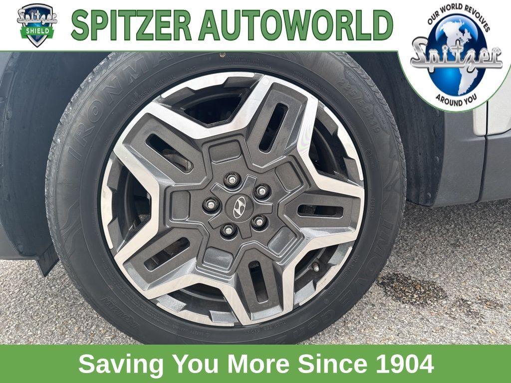 used 2023 Hyundai Santa Fe car, priced at $26,379