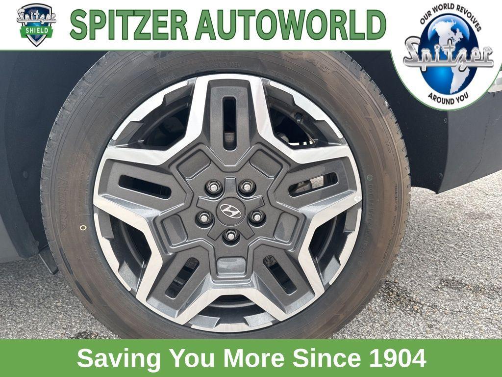 used 2023 Hyundai Santa Fe car, priced at $26,379