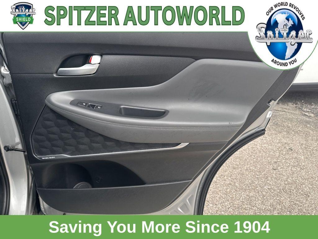 used 2023 Hyundai Santa Fe car, priced at $26,379